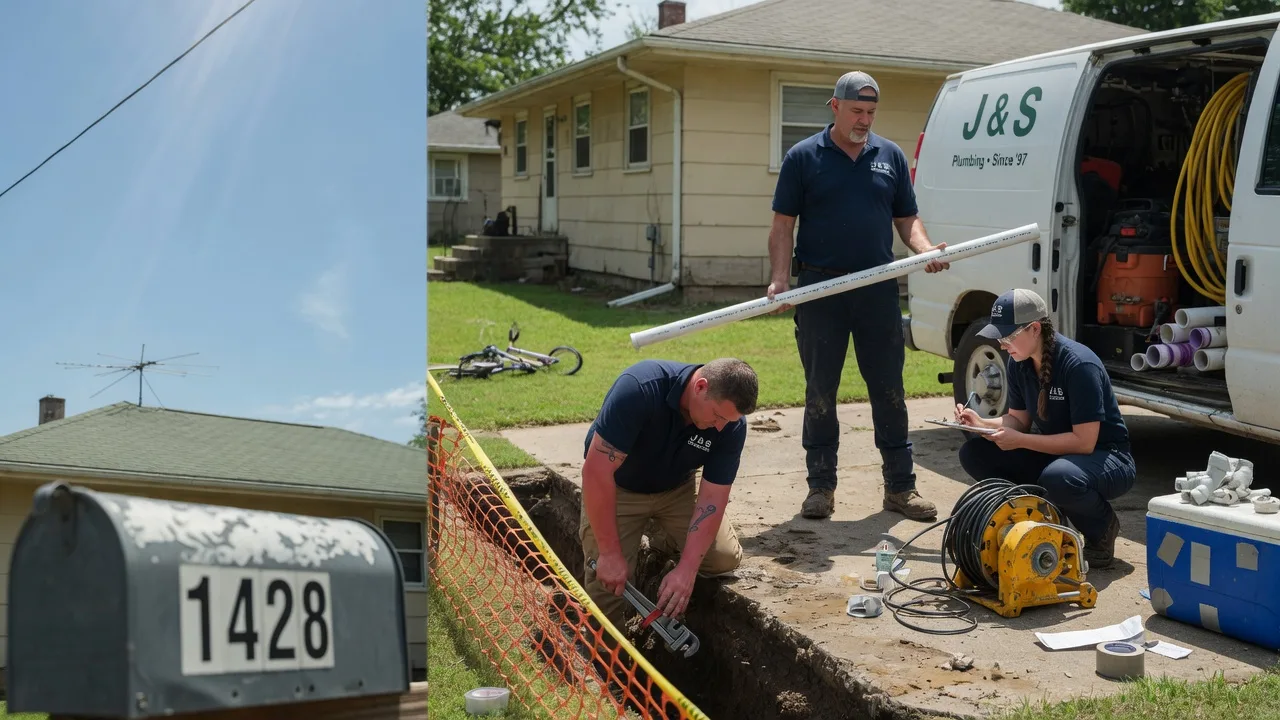 Sewer Line Repair in Ringle, WI near me
